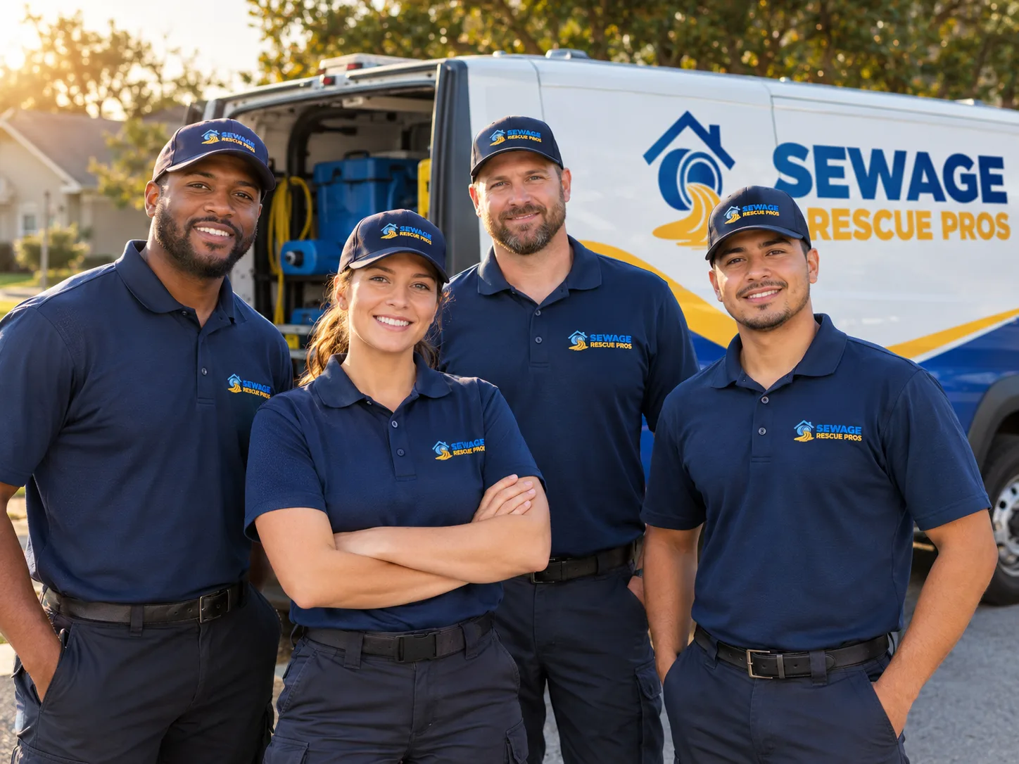 Sewage Backup Cleanup company in Kirkersville, OH